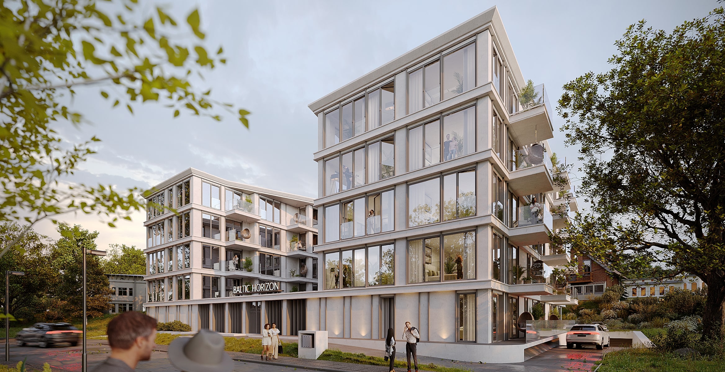 Baltic Horizon RESPORT & SPA Międzyzdroje